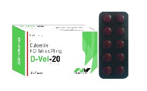 D-Vel-20 Mg Tablets