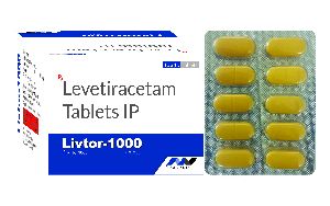 Livtor-1000 Mg Tablets
