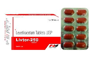 Livtor-250 Mg Tablets