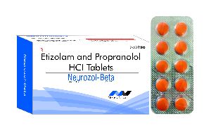 Neurozol-Beta Tablets