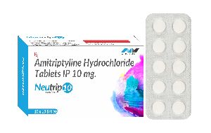 Neutrip-10 Mg Tablets