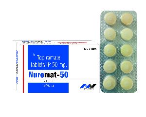 Nuromat-50 Mg Tablets