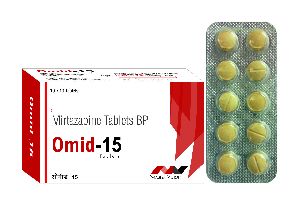 OMID-15 Mg Tablets
