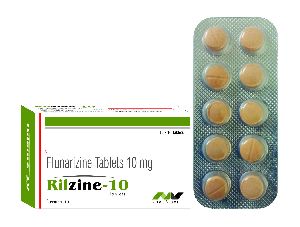 Rilzine-10 Mg Tablets