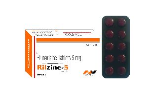 Rilzine-5 Mg Tablets