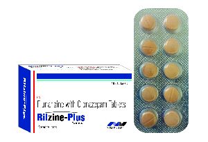 Rilzine-Plus Tablets