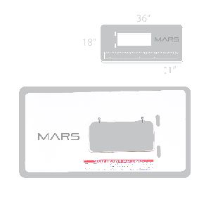 MARS- PROFESSIONAL TABLE