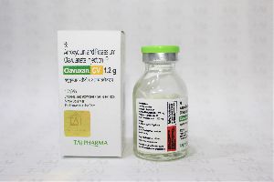 Amoxycillin and Potassium Clavulanate Injection IP 1.2 gm