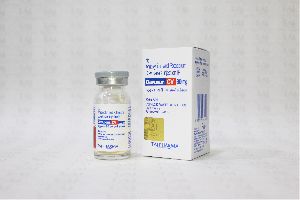Amoxycillin and Potassium Clavulanate Injection IP 600 mg