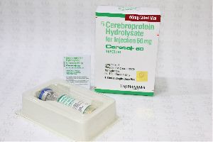 Cerebroprotein Hydrolysate injection 60 mg