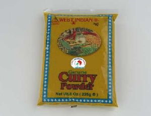 curry powder