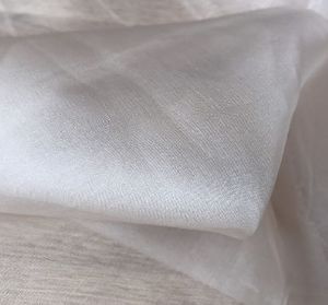Organza Satin Silk Fabric