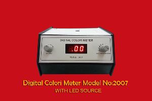 Digital Colorimeter