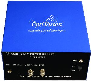 CATV Power Supply 3 Amp. - 60VAC
