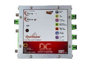 DC Optical Transmitter 10 DBM X 4