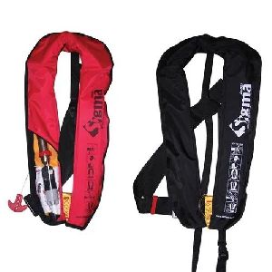 sigma inflatable life jackets