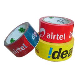 Customized Advertising Tapes