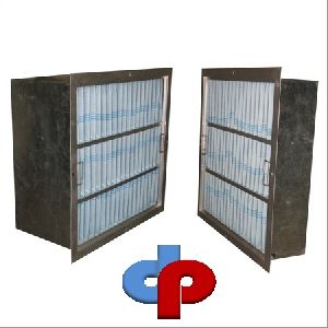 industrial ahu filters