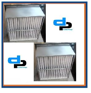 AHU Air Filter - Pre Air Filter Manufacturer From Pune