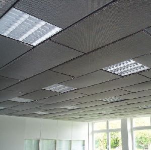Metal False Ceiling Tiles