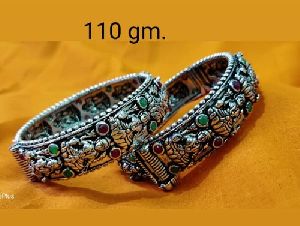 Oxidized Bangles