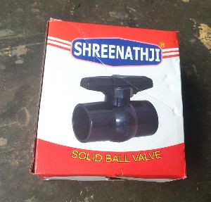 Shreenathji Ball Valve