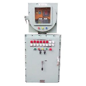 Flame Proof Control Panel
