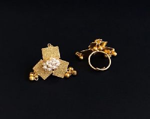 Fusion Statement Finger Rings