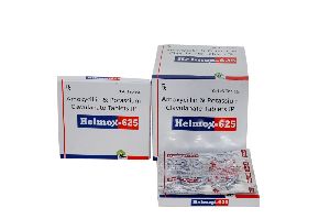 Amoxycilln Potassium Clavulanate Acid Tablets
