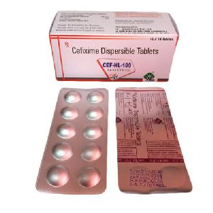 Cefixime Trihydrete Tablets
