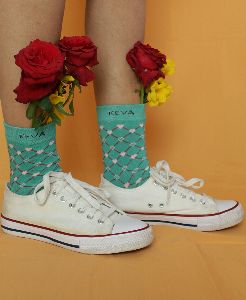 Hearts Socks For Women 5 Pairs Pack Keva Socks
