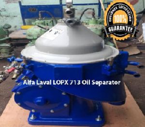 Alfa Laval LOPX  713 Oil Separator