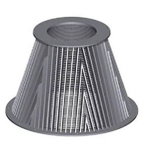 Wedge Wire Screen Basket