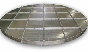 Wedge Wire Screen Support Grid, Certification : CE Certified