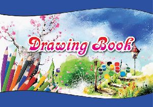Drawing Book Printing Services