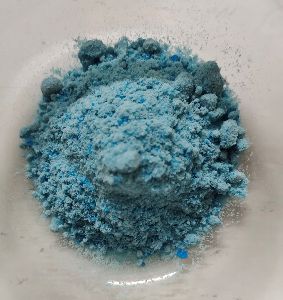 copper sulphate 25% powder- Pulverized
