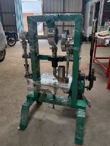 Automatic Camphor Tablet Making Machine