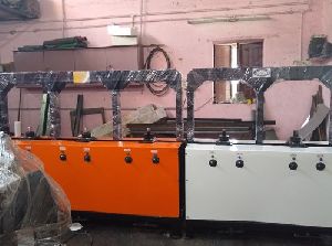 Double Die Areca Plate Making Machine
