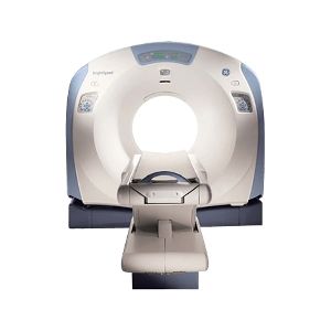 GE BrightSpeed Elite 16 Slice CT Scanner
