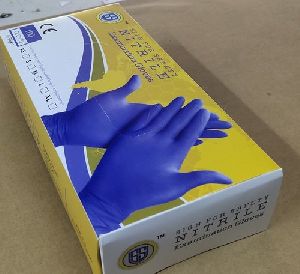 Hand Gloves Packaging Box