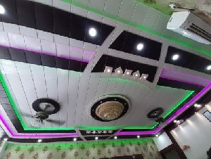 pvc false ceiling