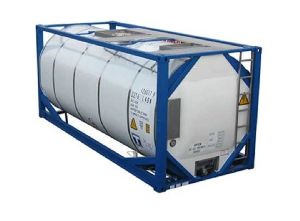 Metal Iso Tank Container, For Liquid Storage, Hazardous Liquid Storage