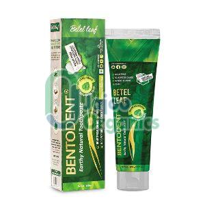 Bentodent Betel Leaf Toothpaste