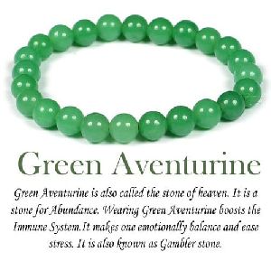 Green Aventurine Bracelet