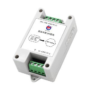 Analog Voltage 0-10v to RS485 Converter
