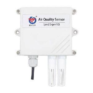industrial air quality rs485 output pm10 dust particle sensor