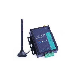 Industrial IOT 4G GSM Modem with RS232 RS485 (USR-G786-E)