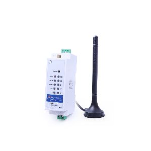 RS485 to GSM 4G Converter DIN Rail Mount (USR-DR504-G)