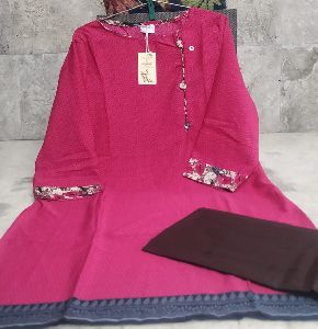 stiched kurti