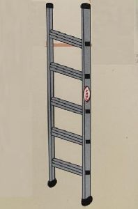 Wall Supporting Ladder